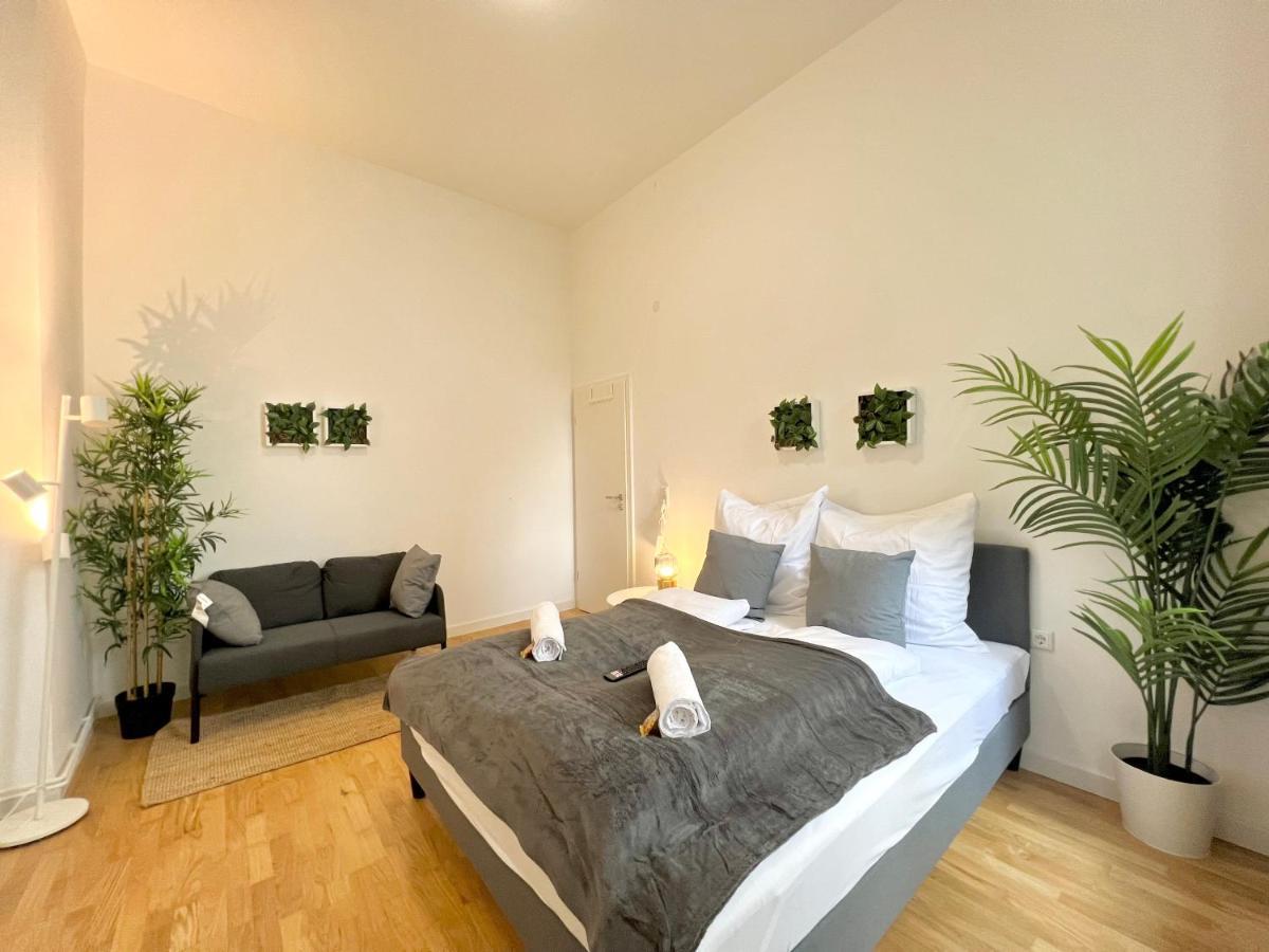 Jungle Retreat Apartments Im Zentrum BRE Exterior photo