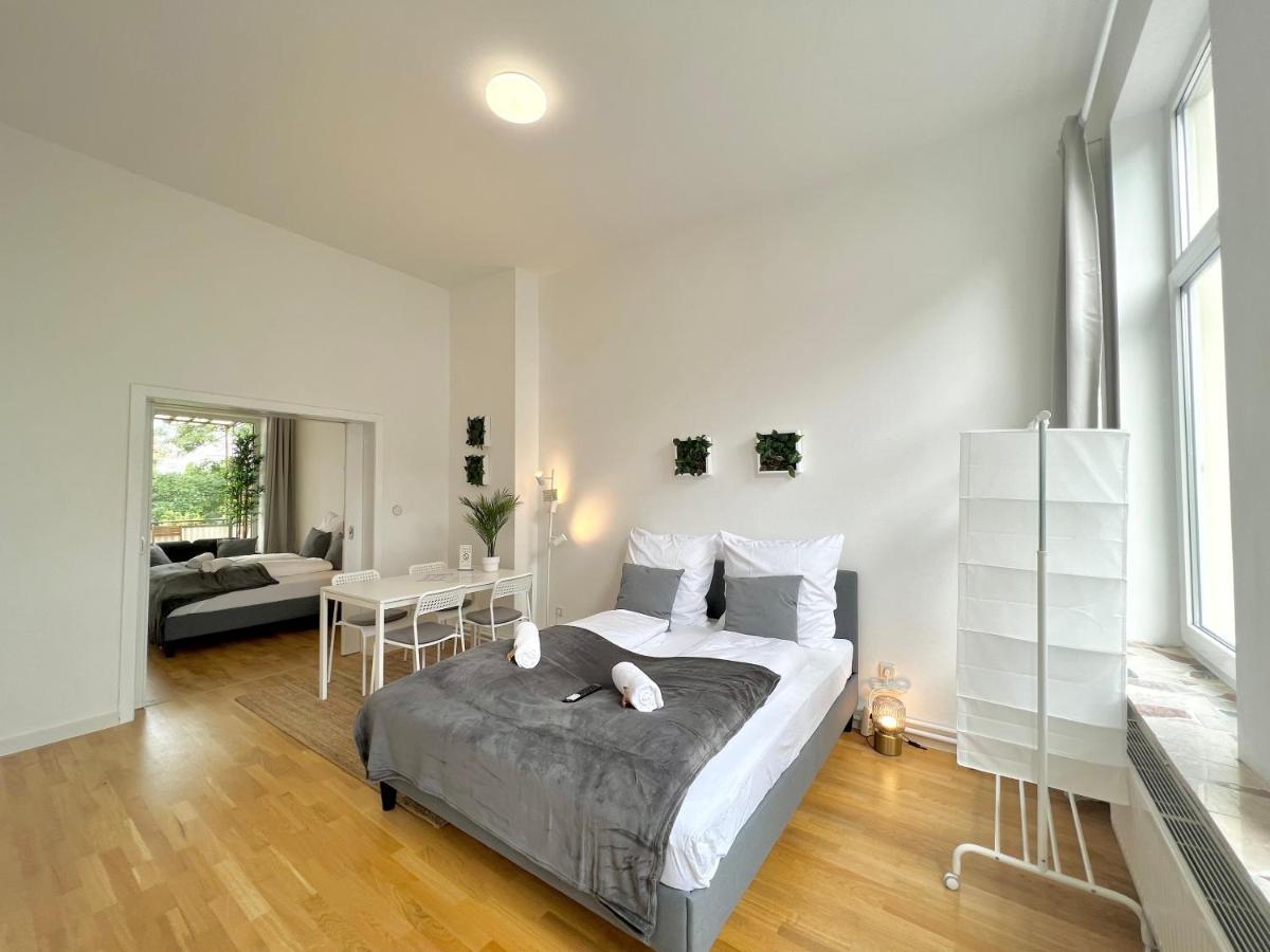 Jungle Retreat Apartments Im Zentrum BRE Exterior photo