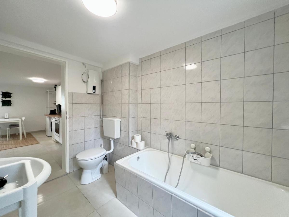 Jungle Retreat Apartments Im Zentrum BRE Exterior photo